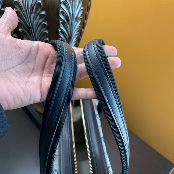 👜👖✨Authentic Louis Vuitton Denim Handbag ✨👖👜 - Picture 10 of 10